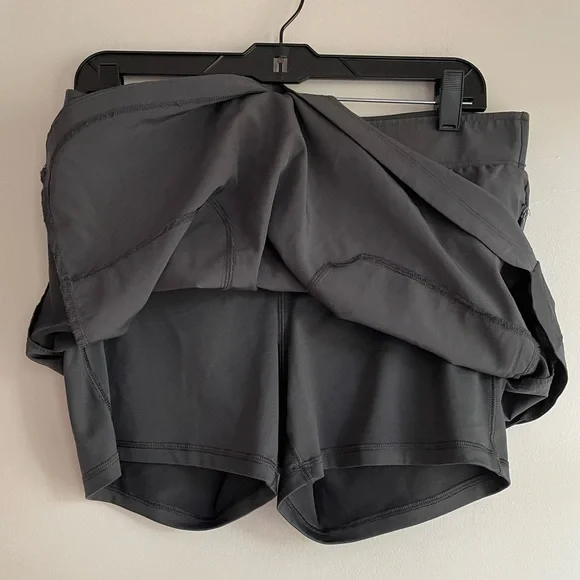 Tek Gear DryTEK Athletic Tennis Mini Skirt Skort Size L - Picture 4 of 6